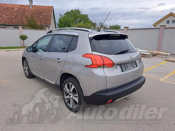 Peugeot - 2008 - 1.6 hdi