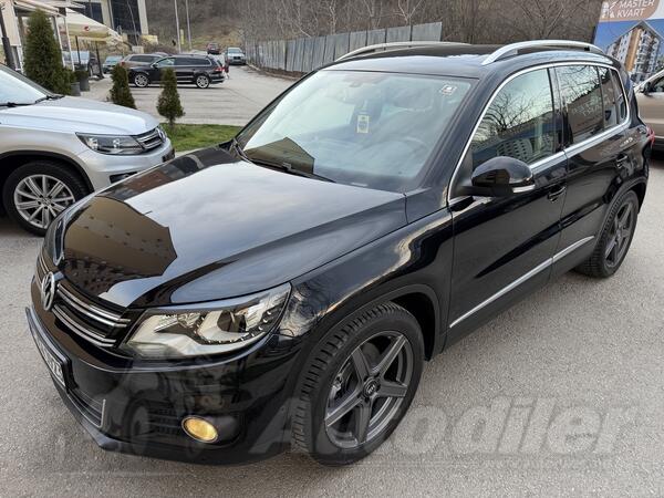 Volkswagen - Tiguan - 2.0TDi