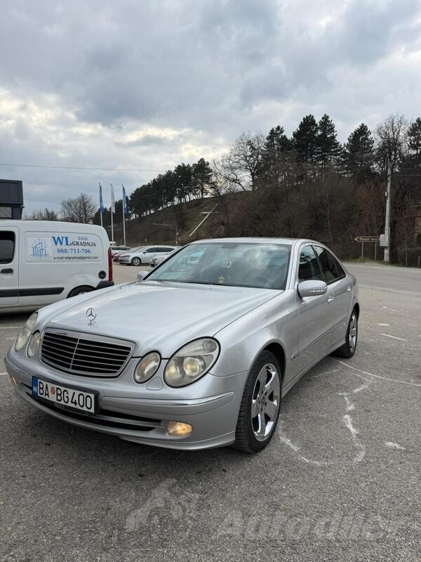 Mercedes Benz - E 320 - E 3200