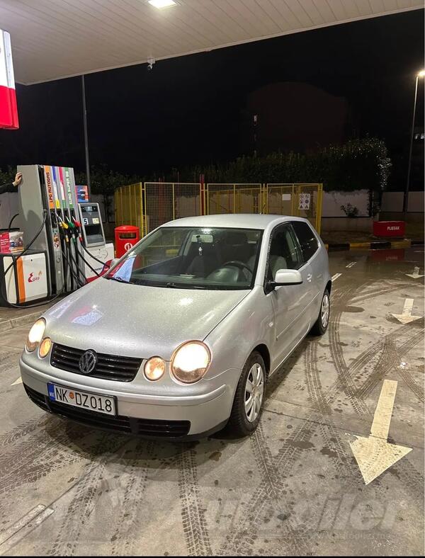 Volkswagen - Polo - 1.9 sdi