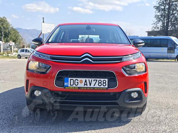 Citroen - C4 Cactus - 1.5 HDI
