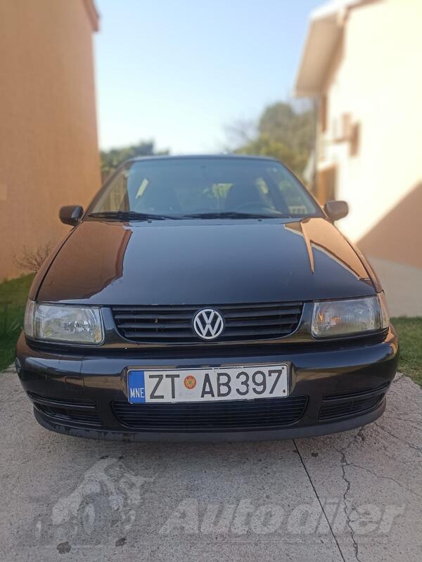 Volkswagen - Polo - 1.9 D