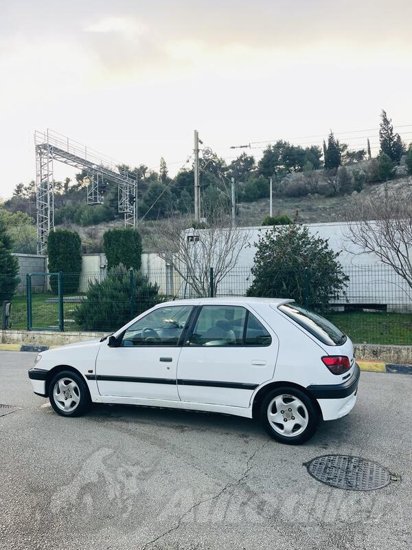 Peugeot - 306 - 1.8 dizel
