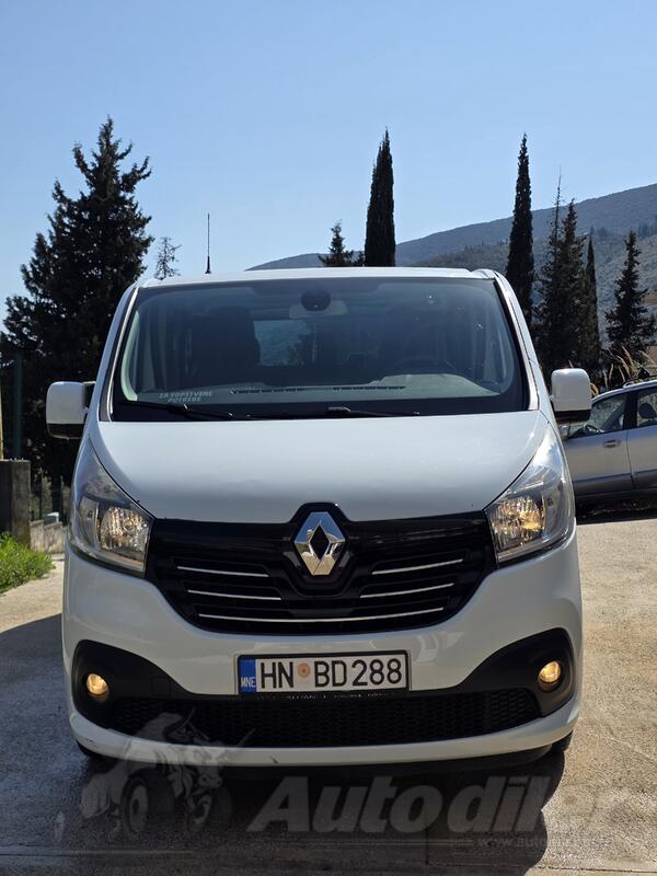 Renault - TRAFIC