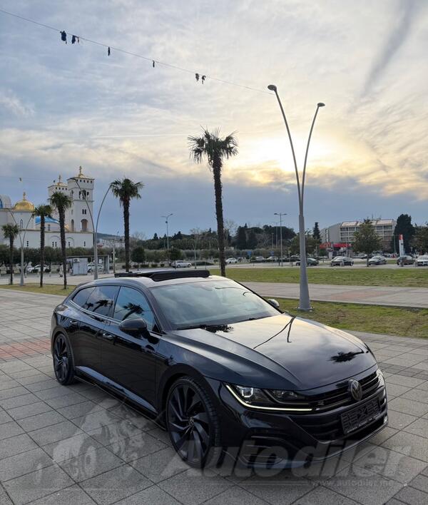 Volkswagen - Arteon - R