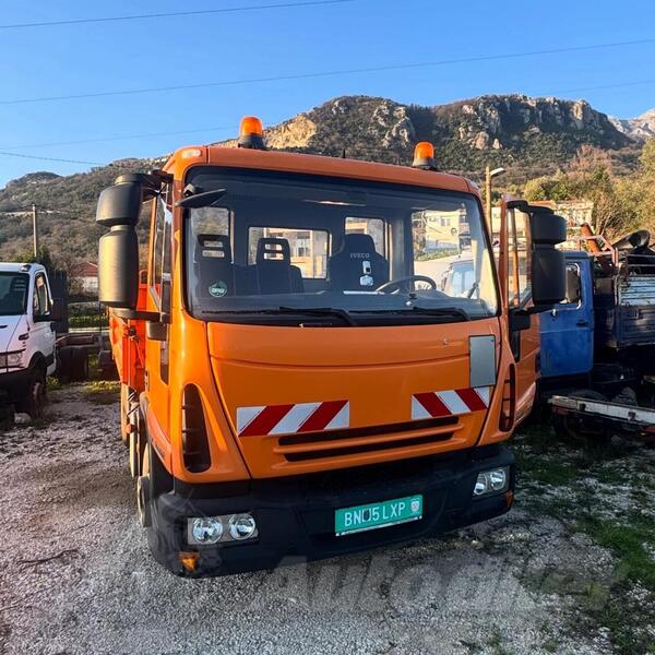 Iveco - Iveco 100E22 EEV