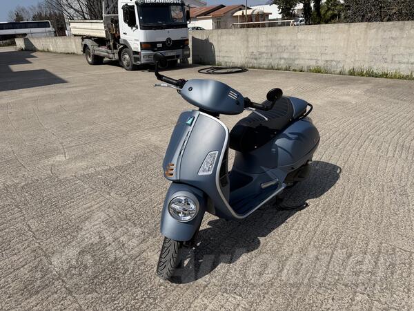 Piaggio - VESPA 310 OFFICINA