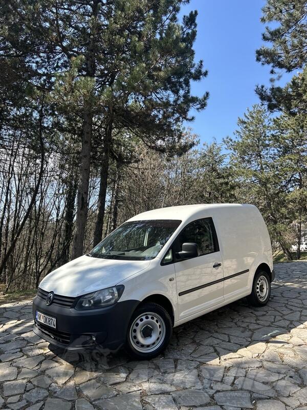 Volkswagen - Caddy - 2.0 TDI