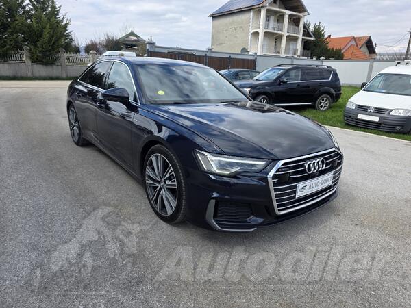 Audi - A6 - V6 TDI Quattro S line