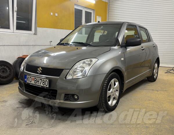 Suzuki - Swift - 1.5 75 kw