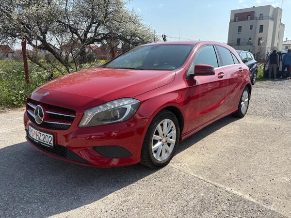 Mercedes Benz - A 180 - 180 CDI AUTOMATIK