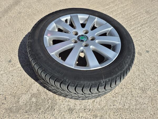 Borbet felne i Sava gume