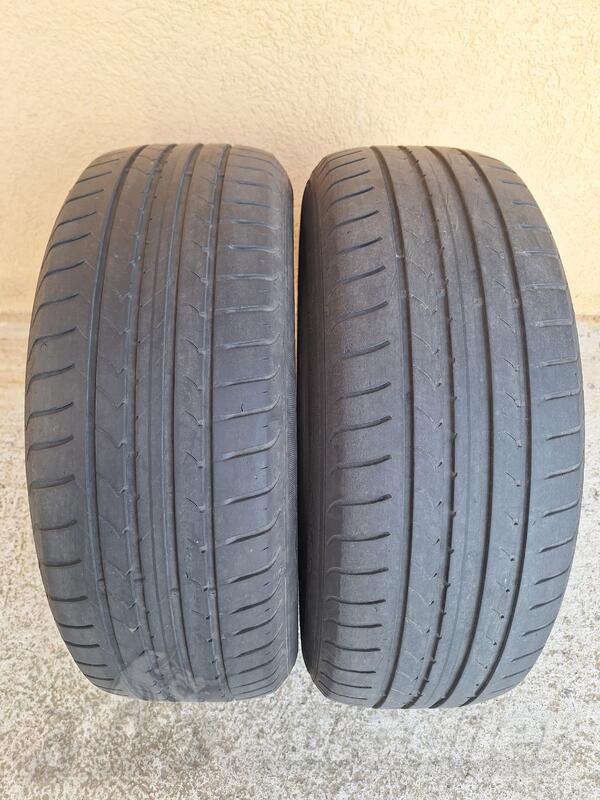 GoodYear - EfficientGrip - Ljetnja guma