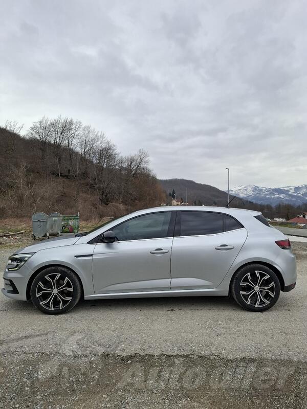 Renault - Megane - DCI