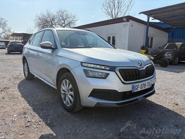 Škoda - Kamiq - 1.0 110CV Benzin Automatik