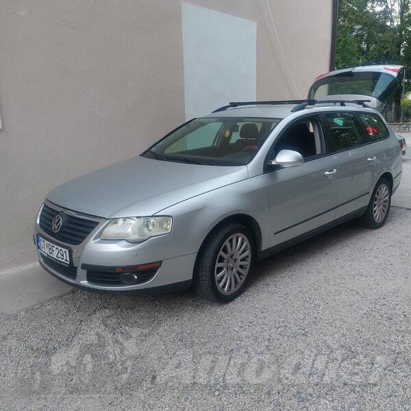 Volkswagen - Passat - 2,0 dsg tdi