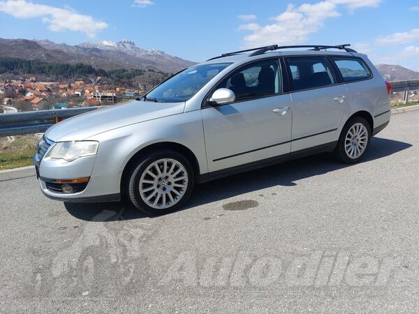 Volkswagen - Passat - 2,0 dsg tdi