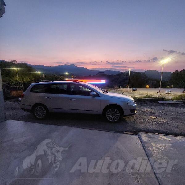 Volkswagen - Passat - 2,0 dsg tdi