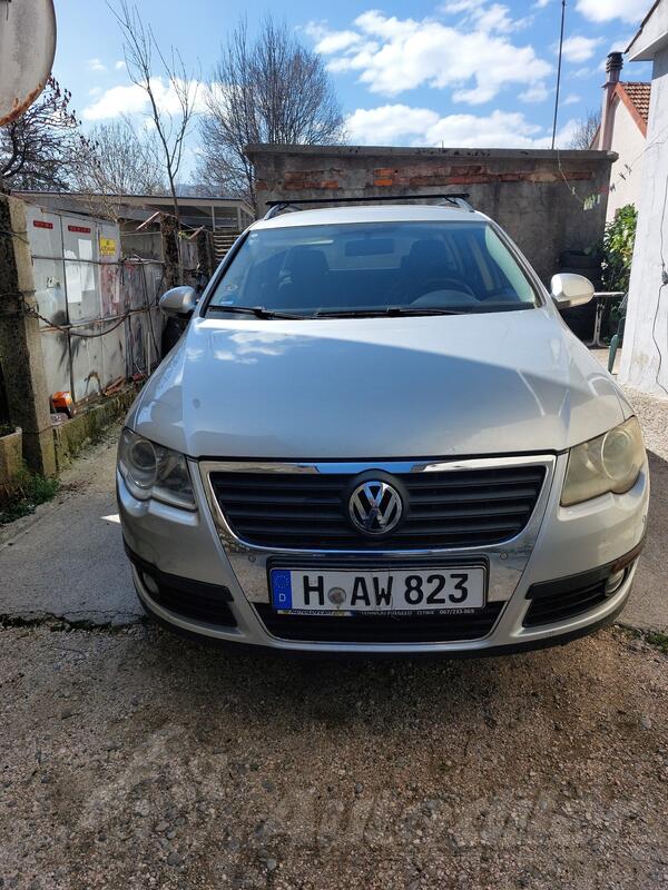 Volkswagen - Passat - 2,0 dsg tdi