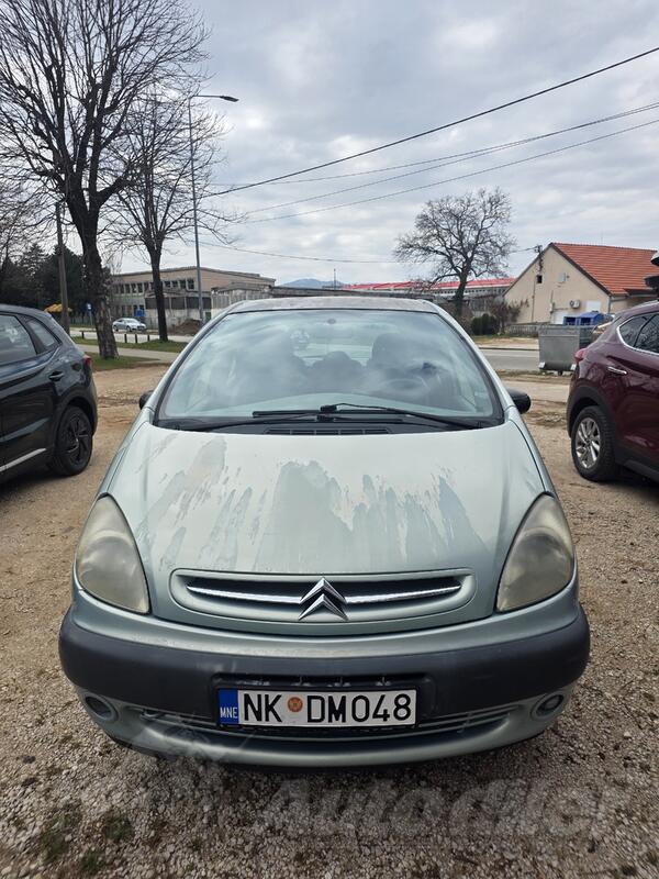 Citroen - Xsara Picasso - 2.0hdi