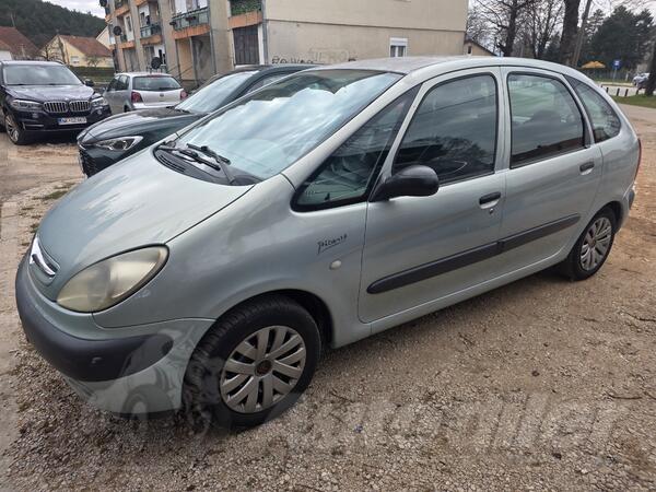 Citroen - Xsara Picasso - 2.0hdi