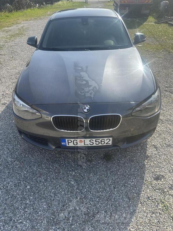 BMW - 116 - 2.0