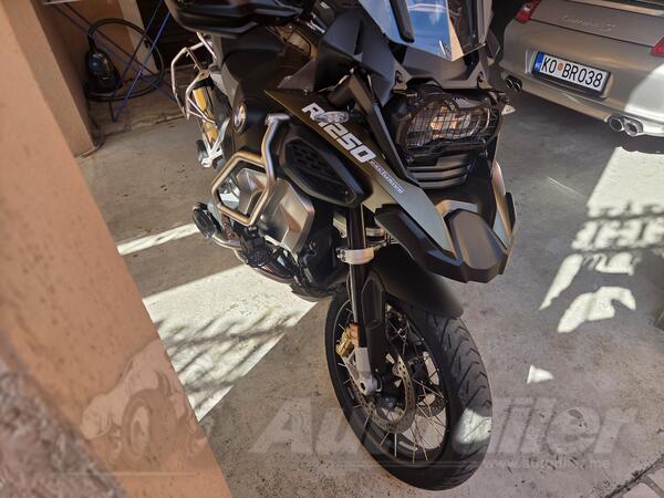 BMW - Gs 1250 Adventure