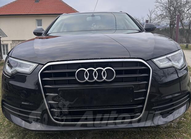 Audi - A6 - 2.0