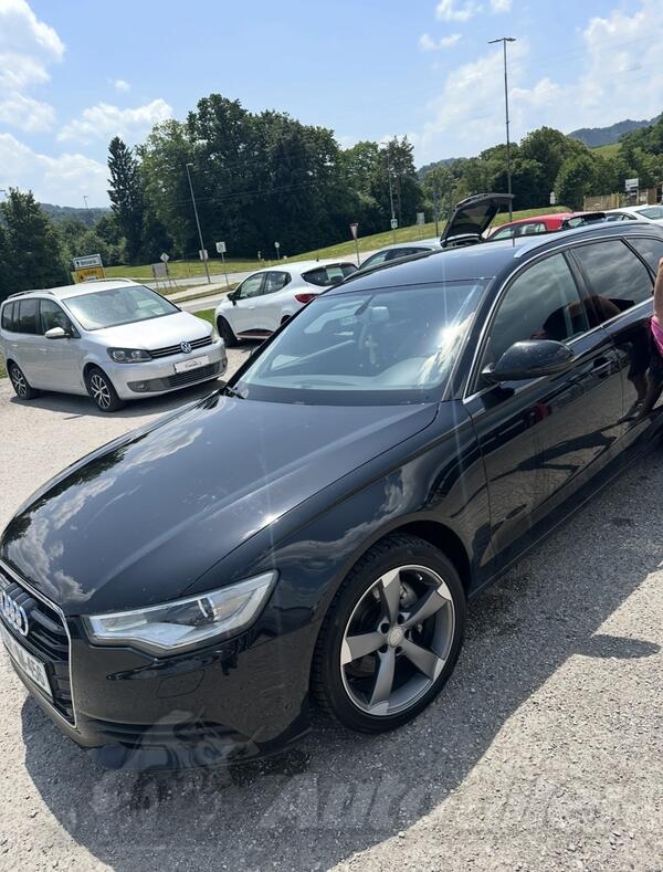 Audi - A6 - 2.0