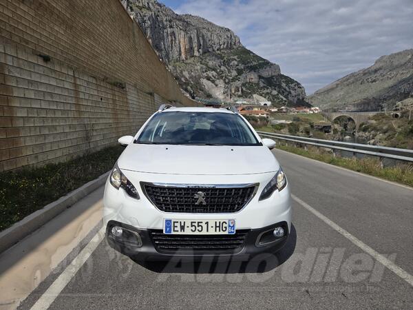 Peugeot - 2008 - 1.6 HDI