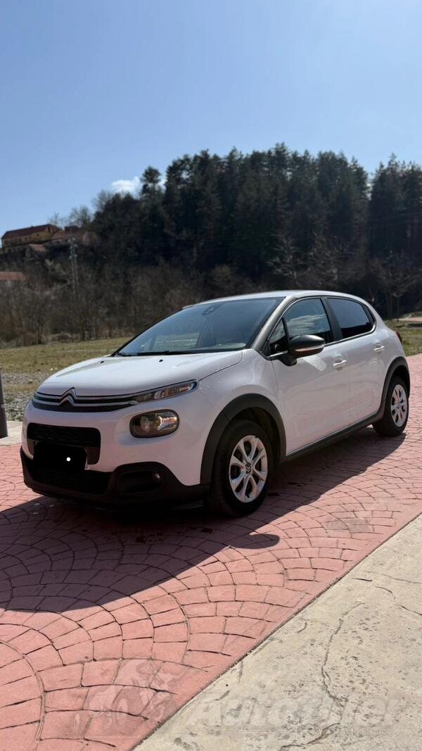 Citroen - C3 - 1.6 hdi