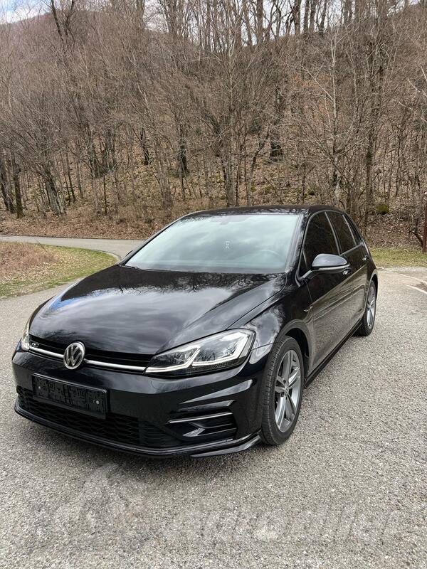 Volkswagen - Golf 7.5 - 1.6 tdi
