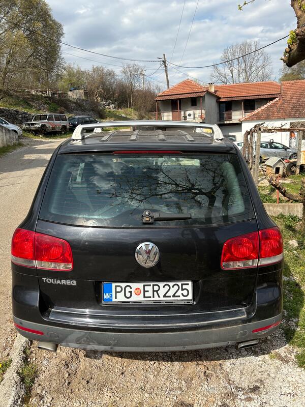 Volkswagen - Touareg - 5.0 v10tdi