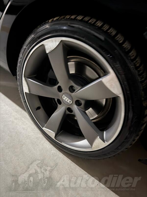 Fabričke - Rotor 18’’ - Aluminijum felne