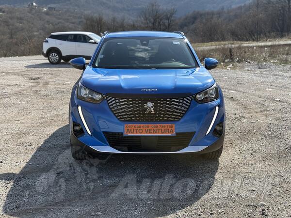 Peugeot - 2008 - 1.5 HDI ALLURE