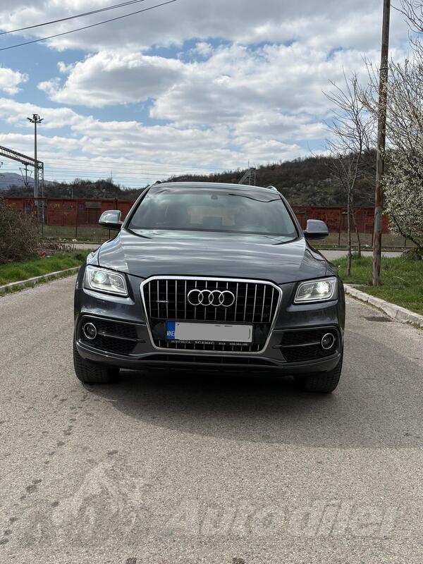 Audi - Q5 - 3.0