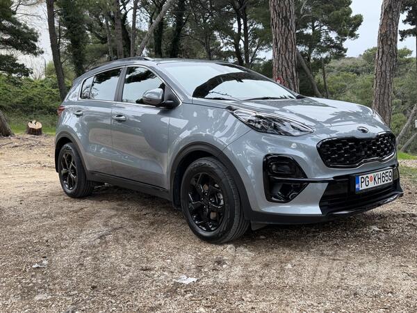 Kia - Sportage - 1.6 GDI