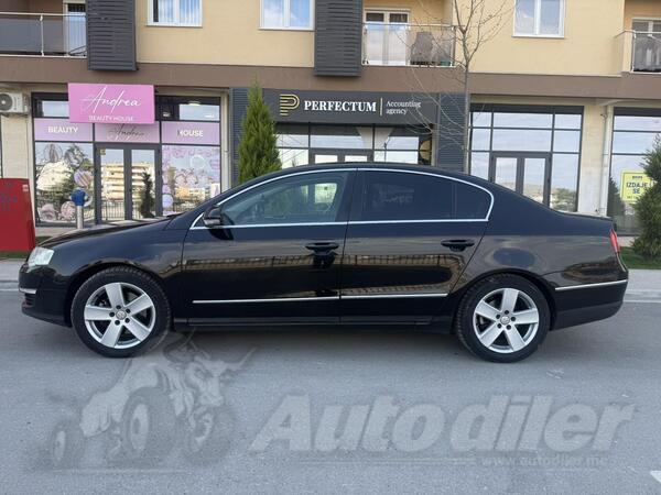 Volkswagen - Passat - 2.0 103 kw
