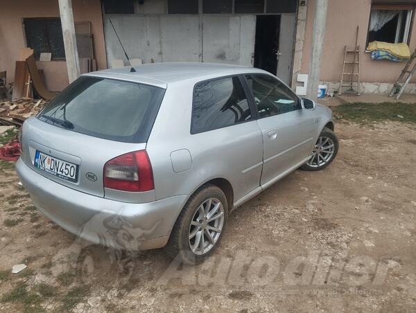 Audi - A3 - 1.9 TDI