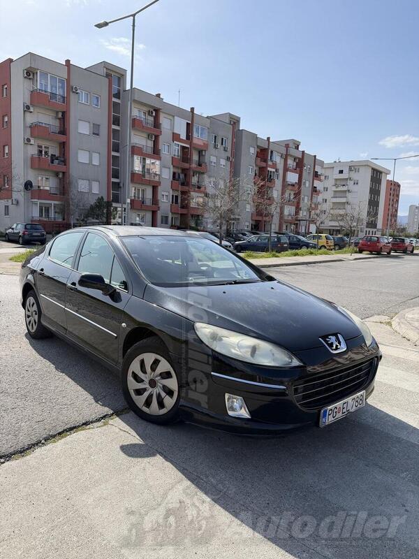 Peugeot - 407 - 1.6