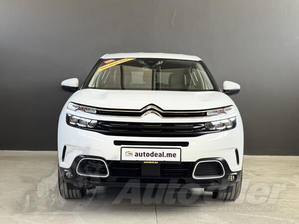 Citroen - C5 Aircross - 1.5 HDI - 130 KS