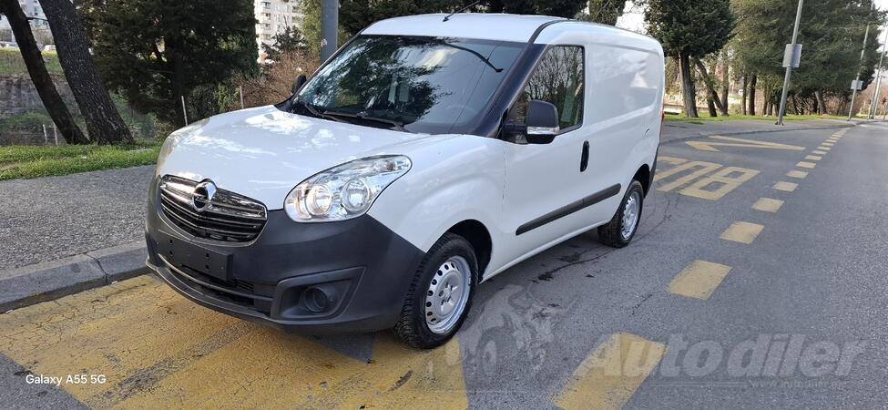 Opel - Combo - 1.3cdti 66kw