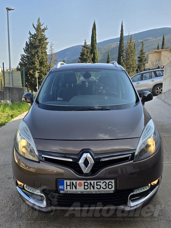 Renault - Grand Scenic - 1.6 DCI