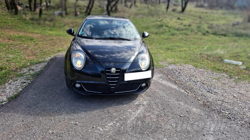 Alfa Romeo - MiTo - 1.3JTD