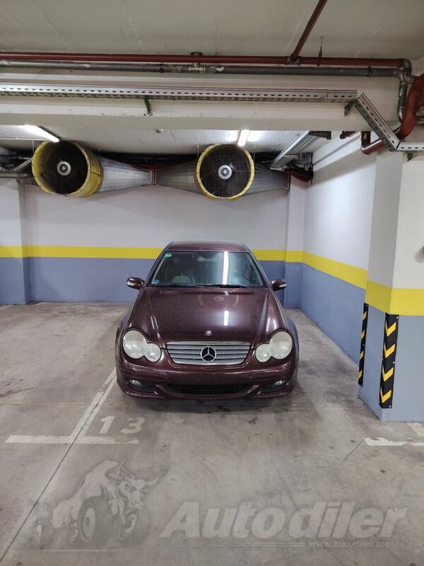 Mercedes Benz - CL 220 - 220CDI