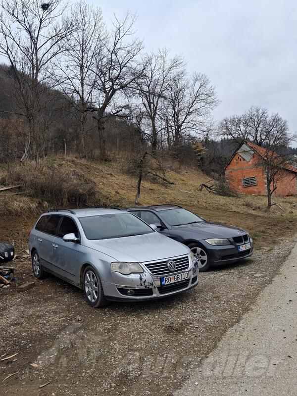 Volkswagen - Passat - 1.9