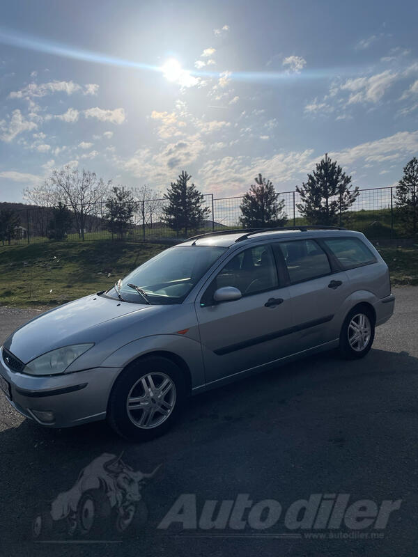 Ford - Focus - 1.6