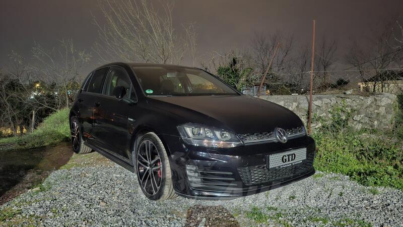 Volkswagen - Golf 7 - 2.0 TDI GTD
