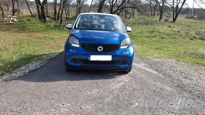 Smart - forFour - 1.0b