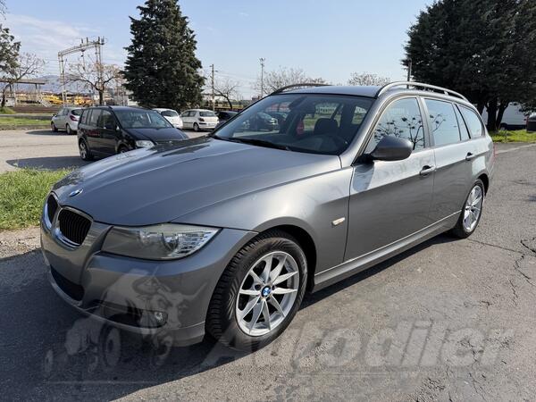 BMW - 318 - 2.0d LCI